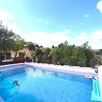 La D Elsa 10-12 Pers Piscine Chauffee 500m Du Centre Villa *