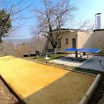La D Elsa 10-12 Pers Piscine Chauffee 500m Du Centre Sarlat-la-Canéda