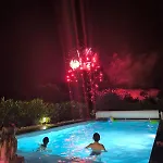 La D Elsa 10-12 Pers Piscine Chauffee 500m Du Centre Villa