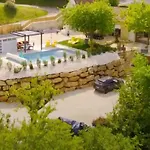 La D Elsa 10-12 Pers Piscine Chauffee 500m Du Centre Villa *
