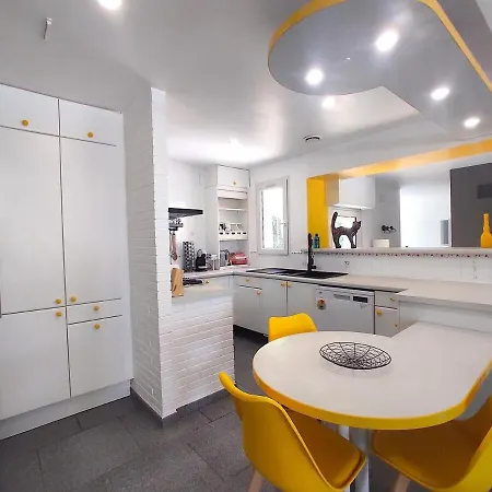 La D Elsa 10-12 Pers Piscine Chauffée 500m Du Centre Villa *