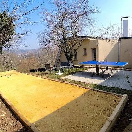 La D Elsa 10-12 Pers - Piscine Chauffee - Clim - 500m Du Centre 사흘라 라 카네다