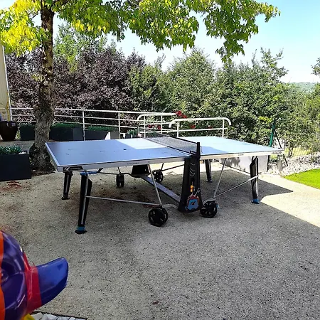 빌라 La D Elsa 10-12 Pers - Piscine Chauffee - Clim - 500m Du Centre 사흘라 라 카네다